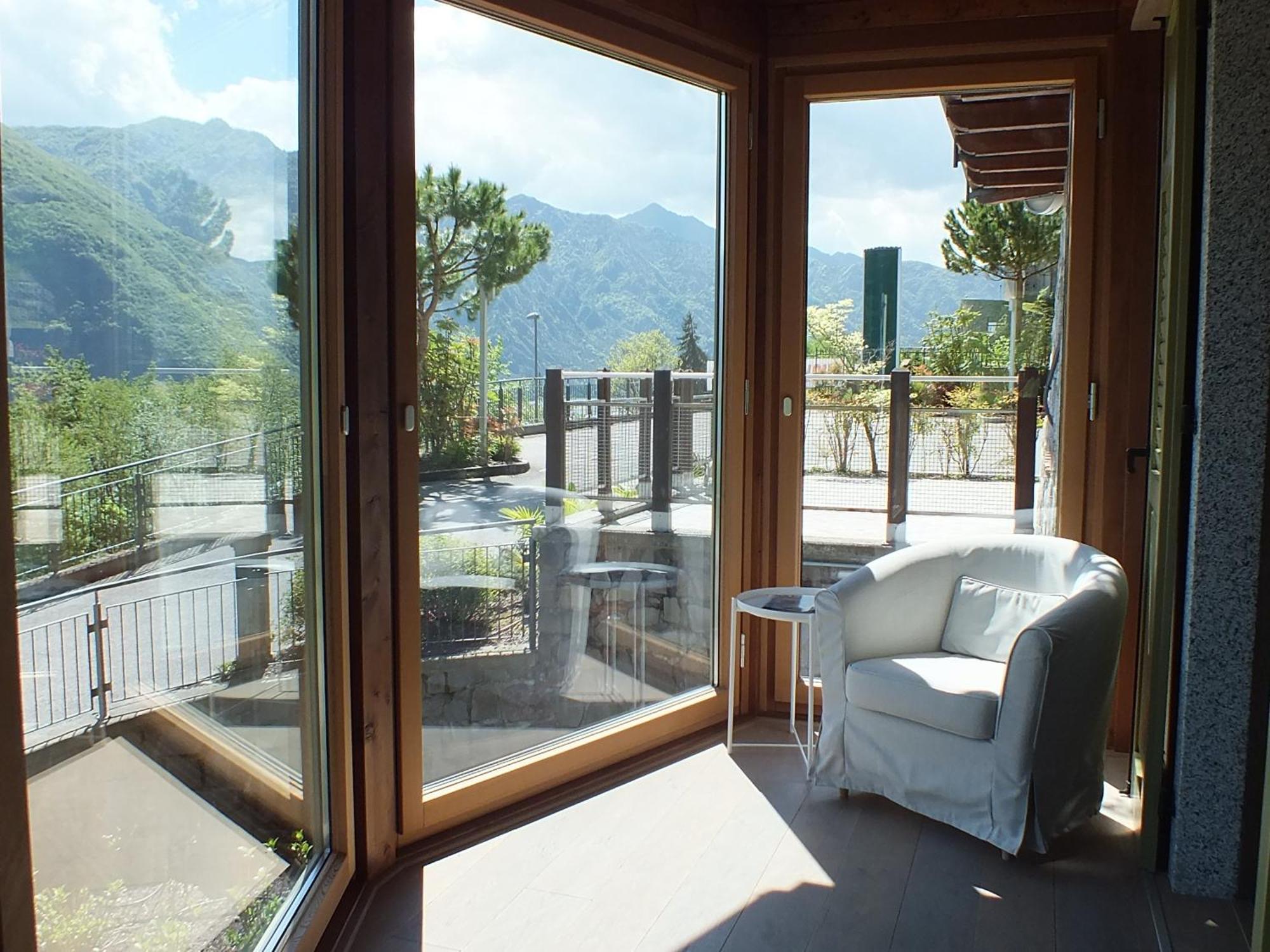 Bed and Breakfast Garden View Анфо Екстер'єр фото