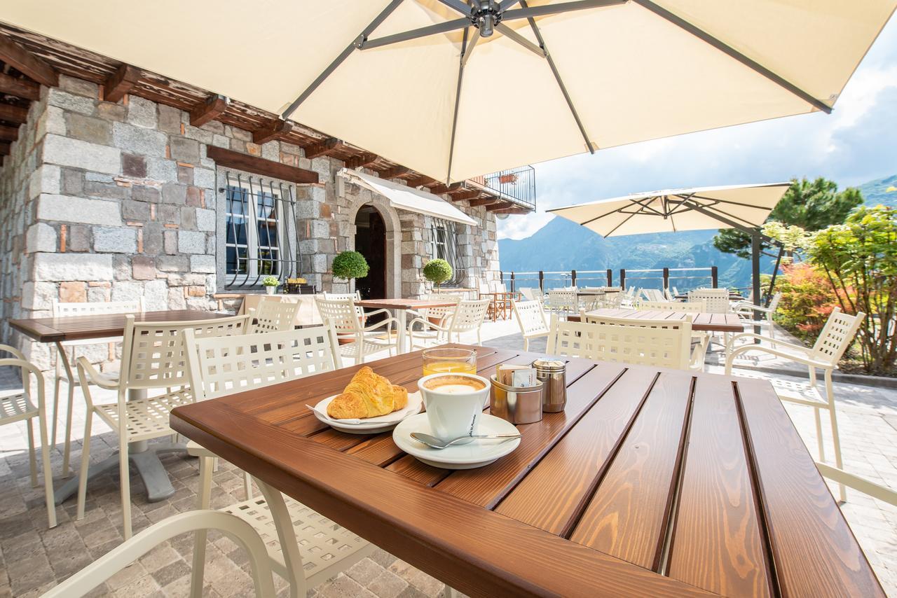 Bed and Breakfast Garden View Анфо Екстер'єр фото