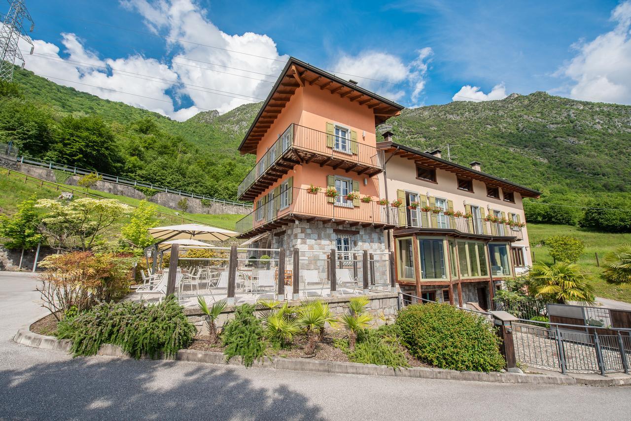 Bed and Breakfast Garden View Анфо Екстер'єр фото