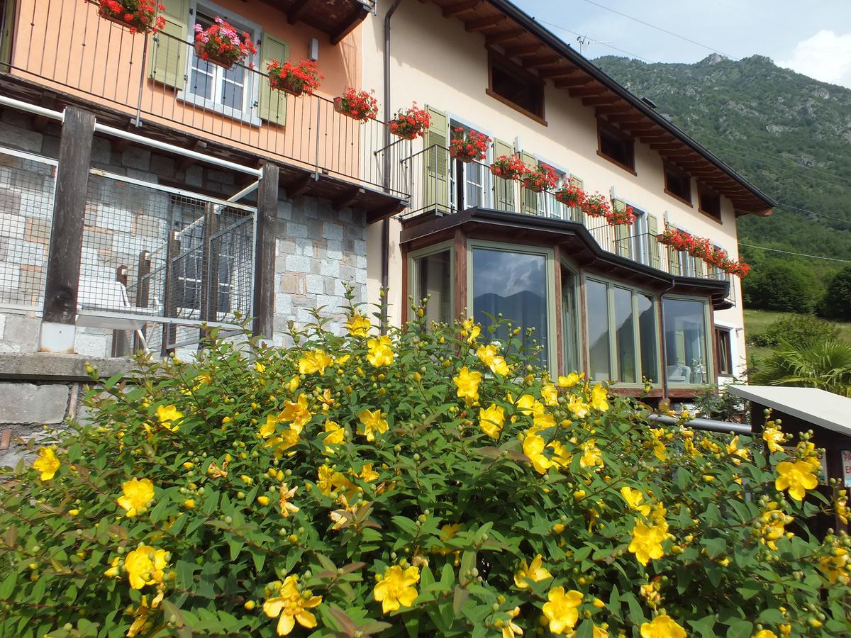 Bed and Breakfast Garden View Анфо Екстер'єр фото